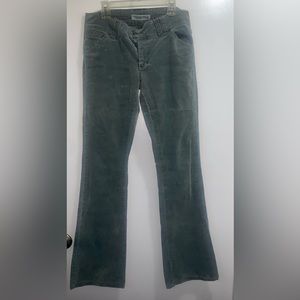 American Eagle corduroy flare pants size 4